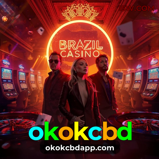 Bônus de Boas-vindas okokcbd
