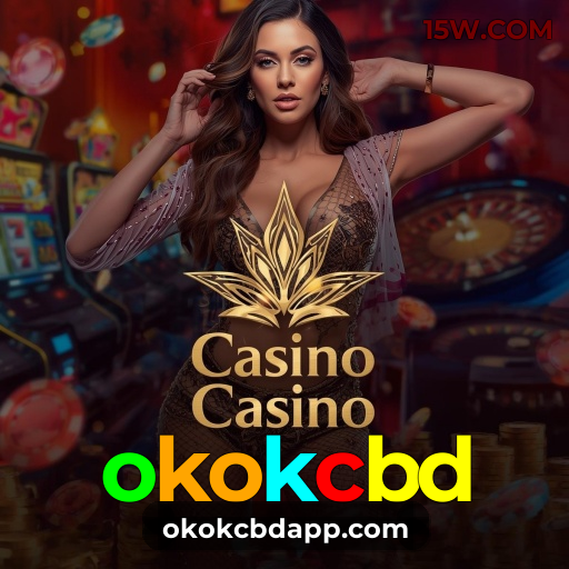 Bônus de boas-vindas okokcbd